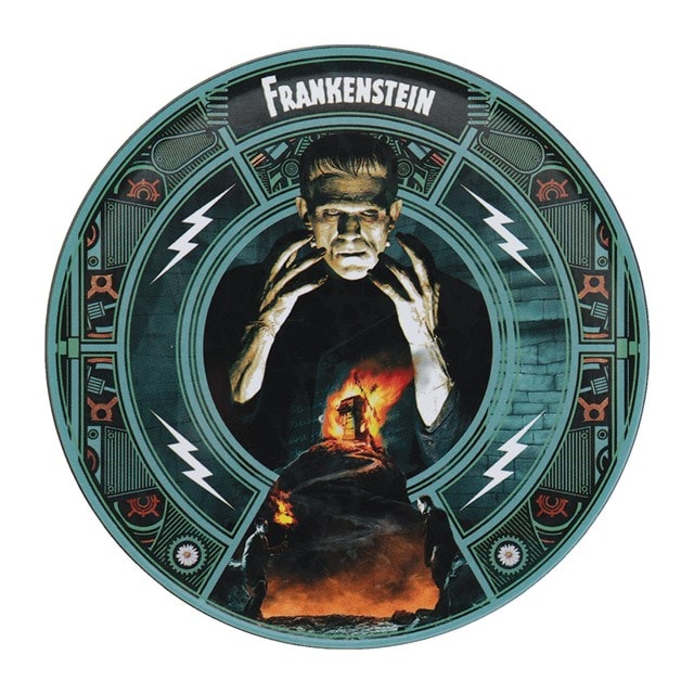 Set Of 4 Universal Monsters Coasters - 4