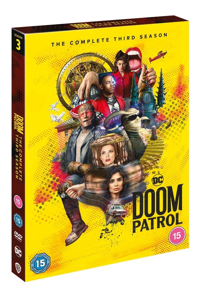 Doom Patrol: The Complete Third Season - 2