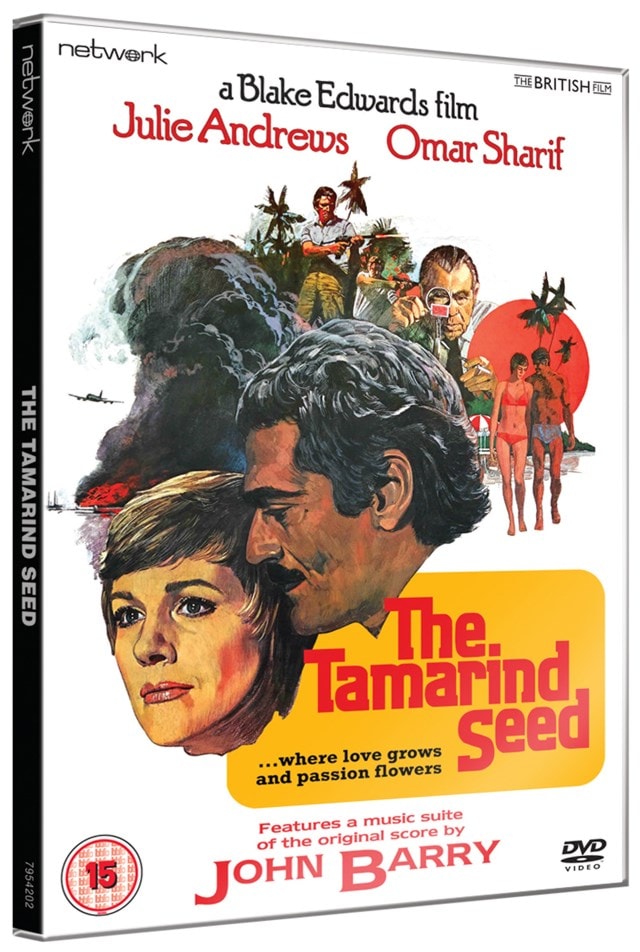 The Tamarind Seed - 2