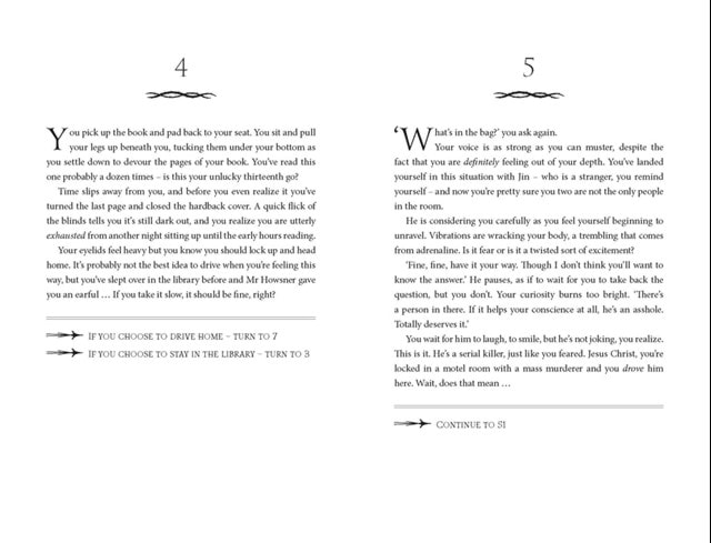 Blood, Moon or Crown: Choose Your Own Romantasy Story Paperback By Sara Sehdev - 3