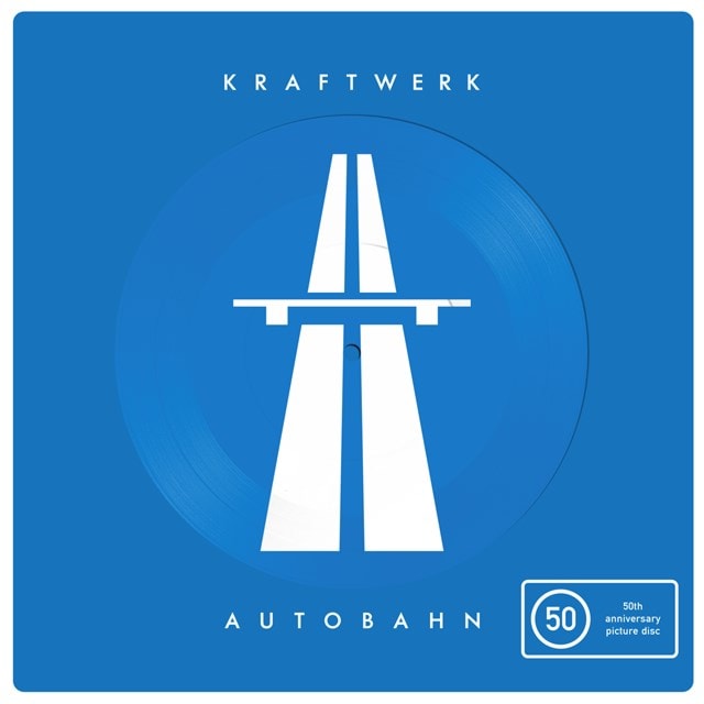 Autobahn: 50th Anniversary Edition - Picture Disc - 1