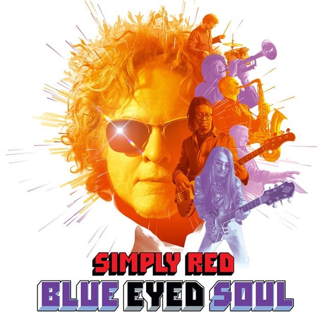 Blue Eyed Soul - 1