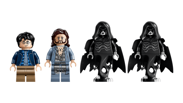 Forbidden Forest Expecto Patronum Harry Potter LEGO - 6