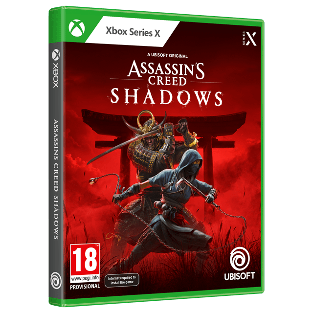 Assassin's Creed Shadows (XSX) - 2