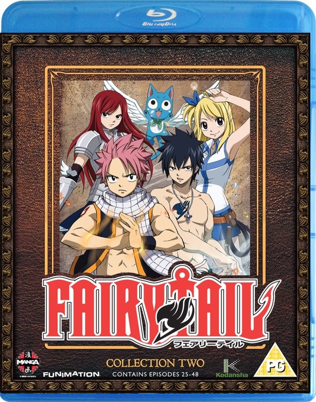 Fairy Tail: Collection 2 - 1