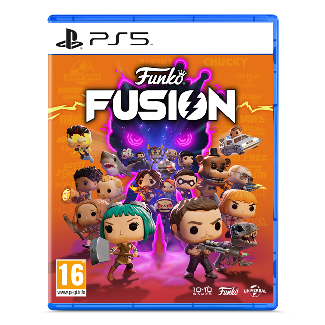 Funko Fusion (PS5) - 1