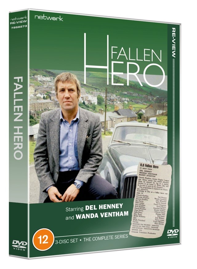 Fallen Hero: The Complete Series - 2