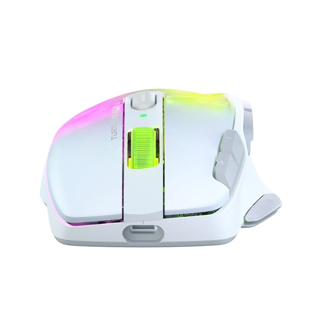 Turtle Beach Kone XP Air Wireless Gaming Mouse - White - 5