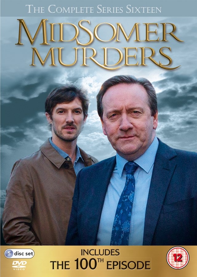 Midsomer Murders: The Complete Series Sixteen - 1