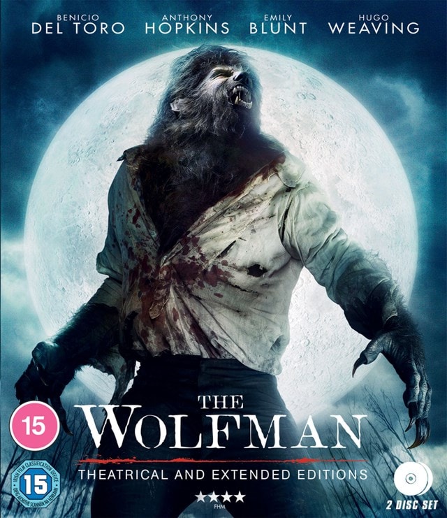 The Wolfman - 1