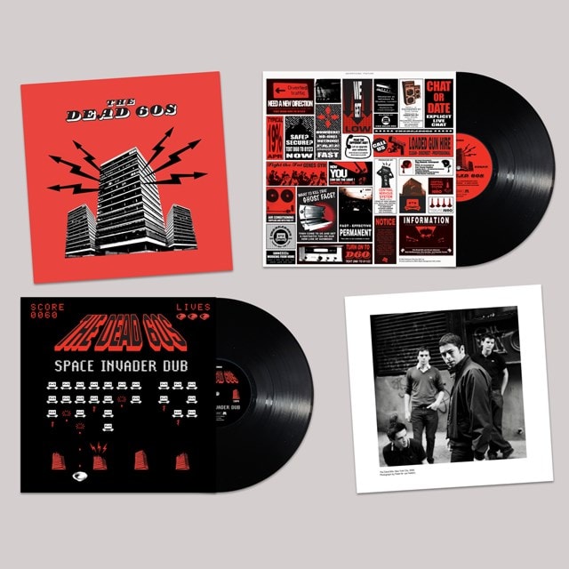 The Dead 60s (2025 Anniversary Edition) - 2