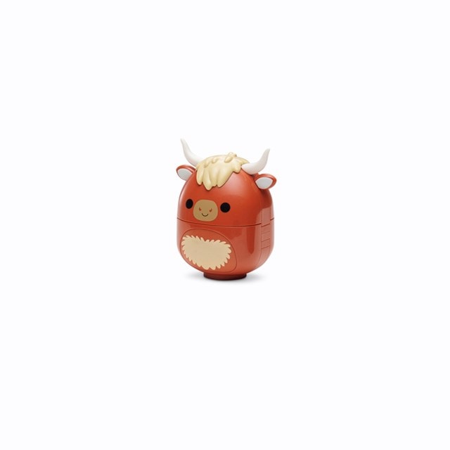 Squishmallows Marshal The Highland Cow BLDR Buildable Figure - 3