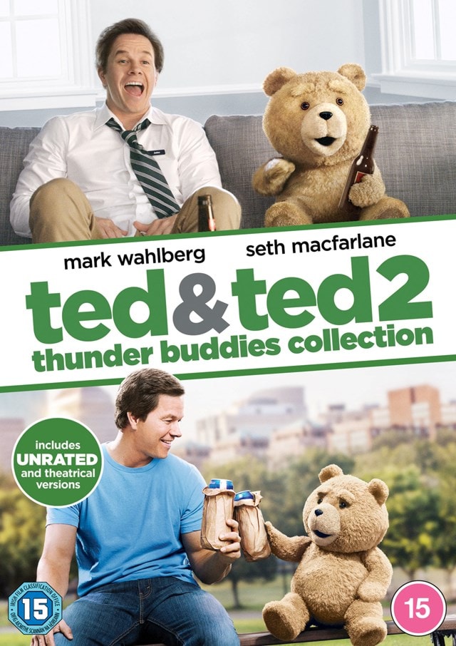 Ted/Ted 2 - 1