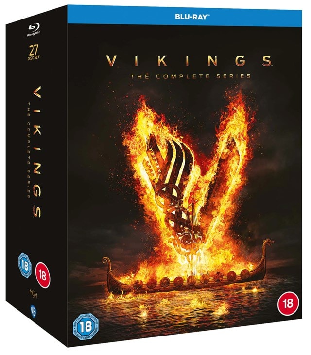 Vikings: The Complete Series - 2