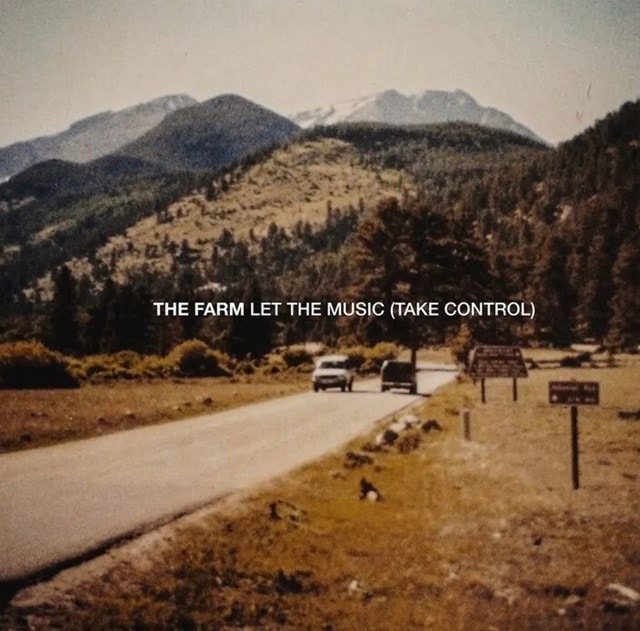 Let the Music (Take Control) - 1