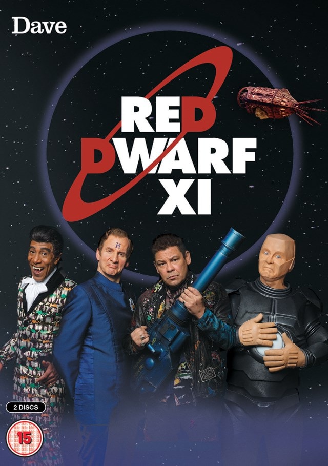 Red Dwarf XI - 1