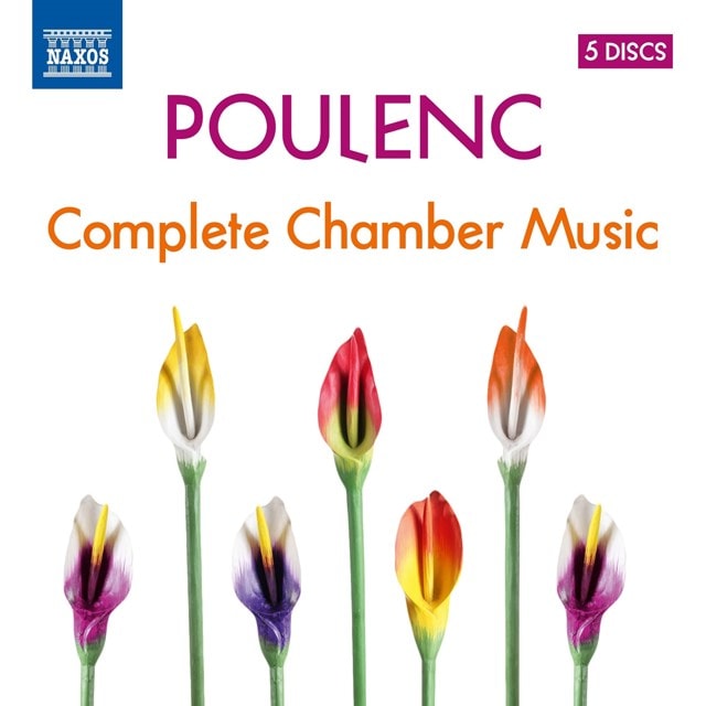 Poulenc: Complete Chamber Music - 1