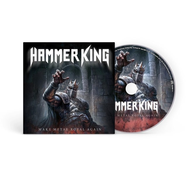 Make Metal Royal Again - 1