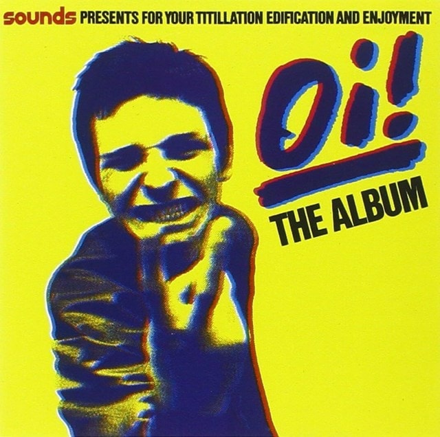 Oi! The Album - 1