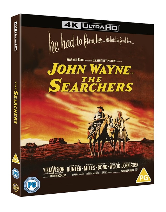 The Searchers - 2