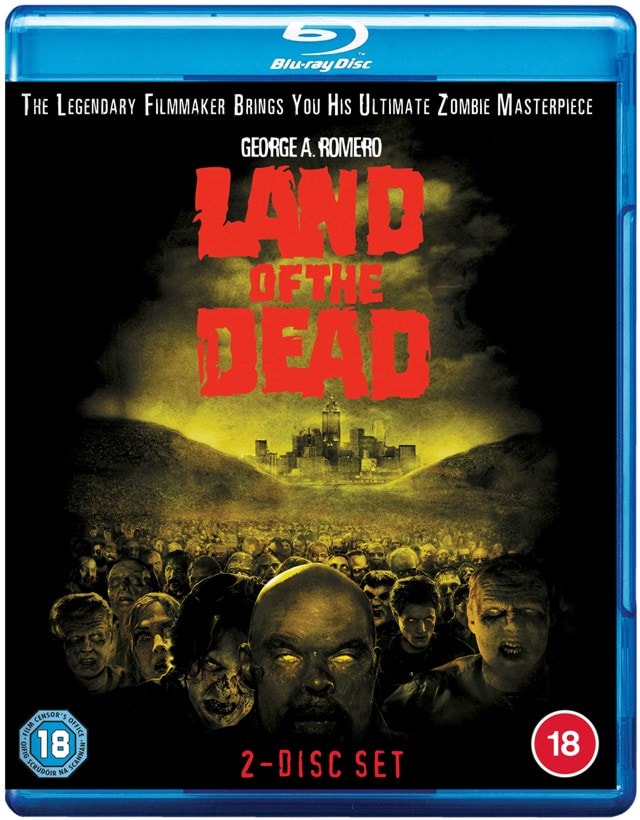 Land of the Dead - 1