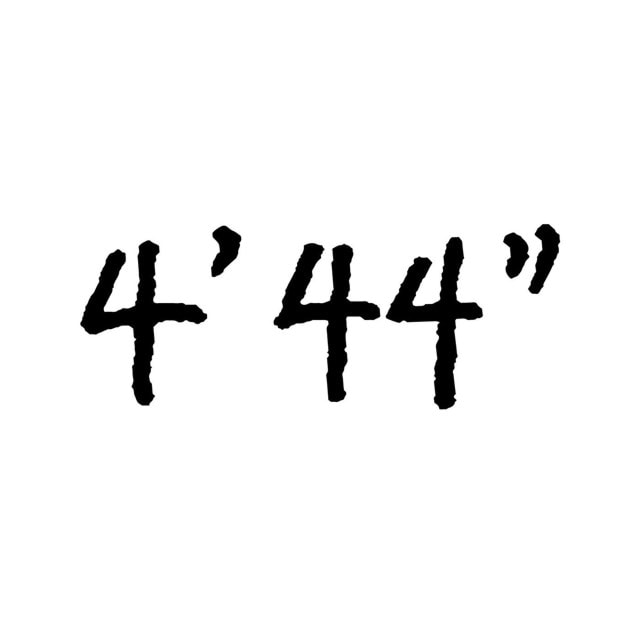 4'44" - 6