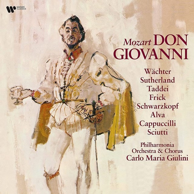 Mozart: Don Giovanni - 1