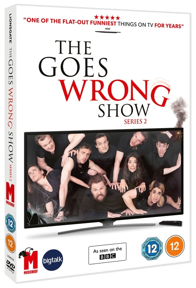 The Goes Wrong Show: Series 2 - 2