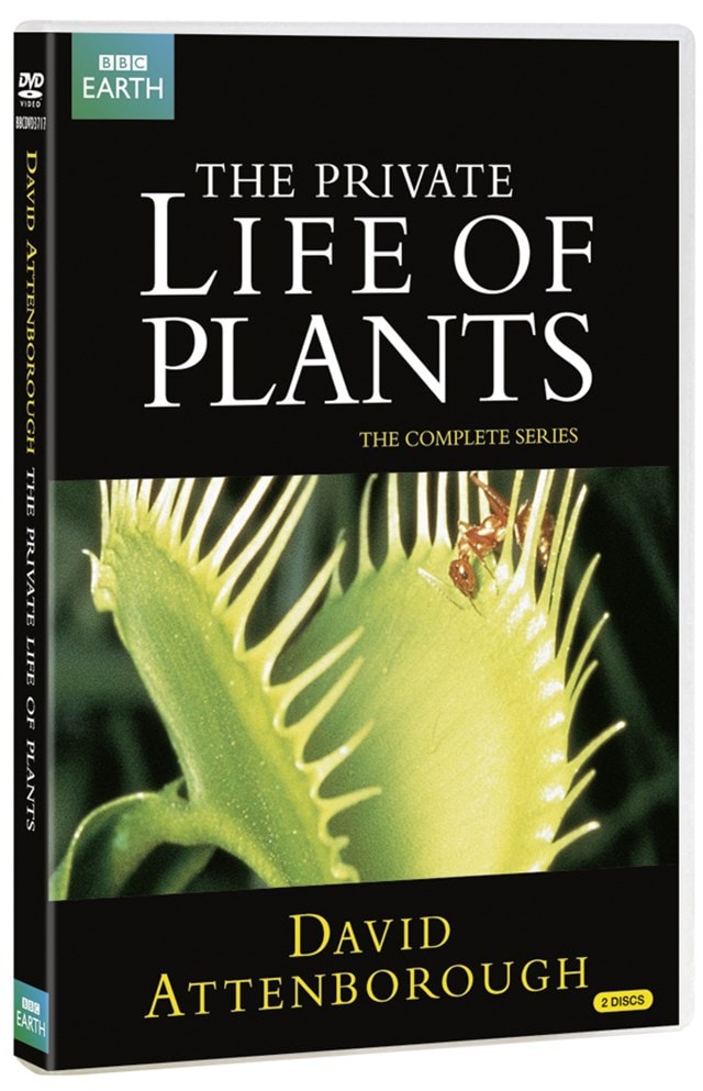 David Attenborough: The Private Life of Plants - The Complete... - 2