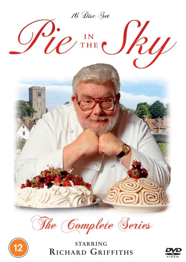 Pie in the Sky: The Complete Series - 1