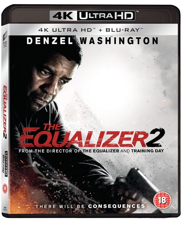 The Equalizer 2 - 2