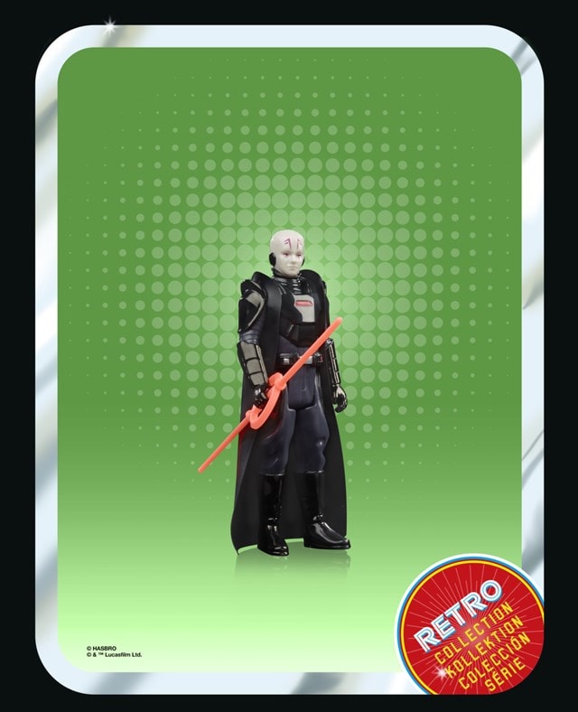 Grand Inquisitor Star Wars Retro Collection Obi-Wan Kenobi Action Figure - 2
