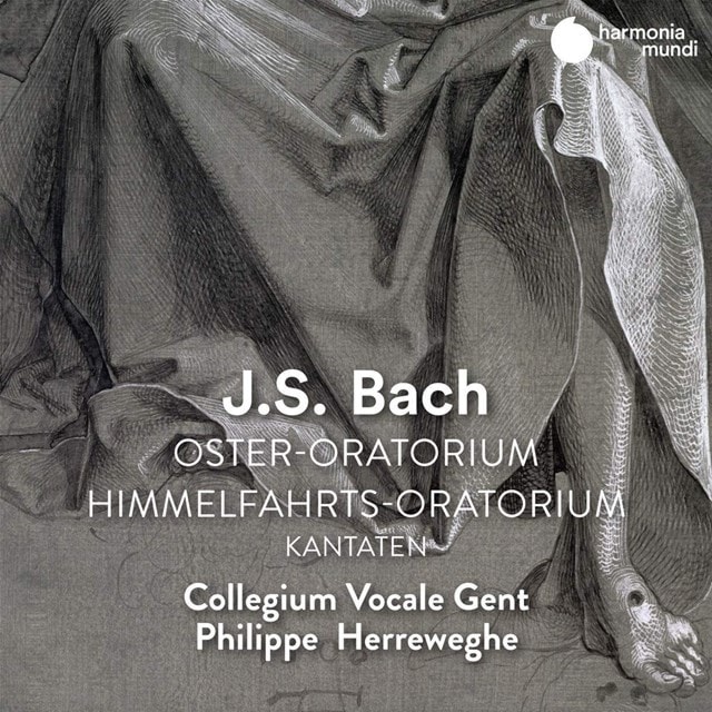 J.S. Bach: Oster-Oratorium/Himmelfahrts-Oratorium - 1