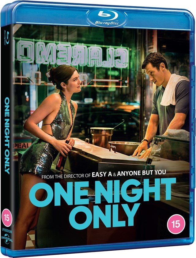 One Night Only - 2