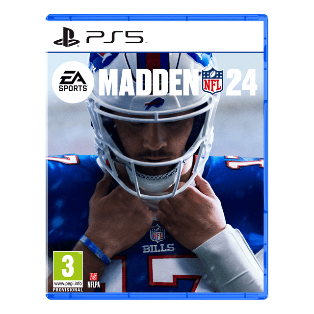 Madden NFL 24 (PS5) - 1