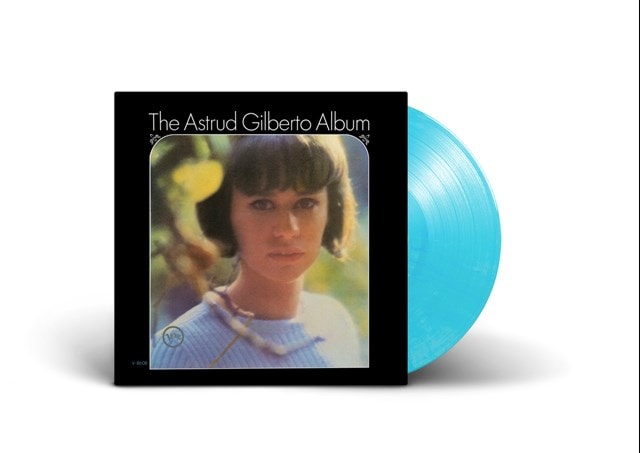 The Astrud Gilberto Album | HMV Store