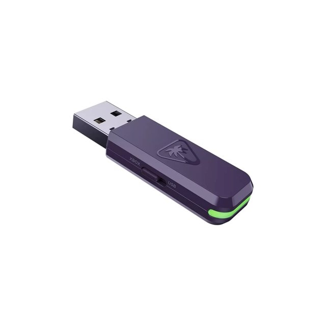 Turtle Beach Stealth 600 Multiplatform Wireless Headset - Purple - 7
