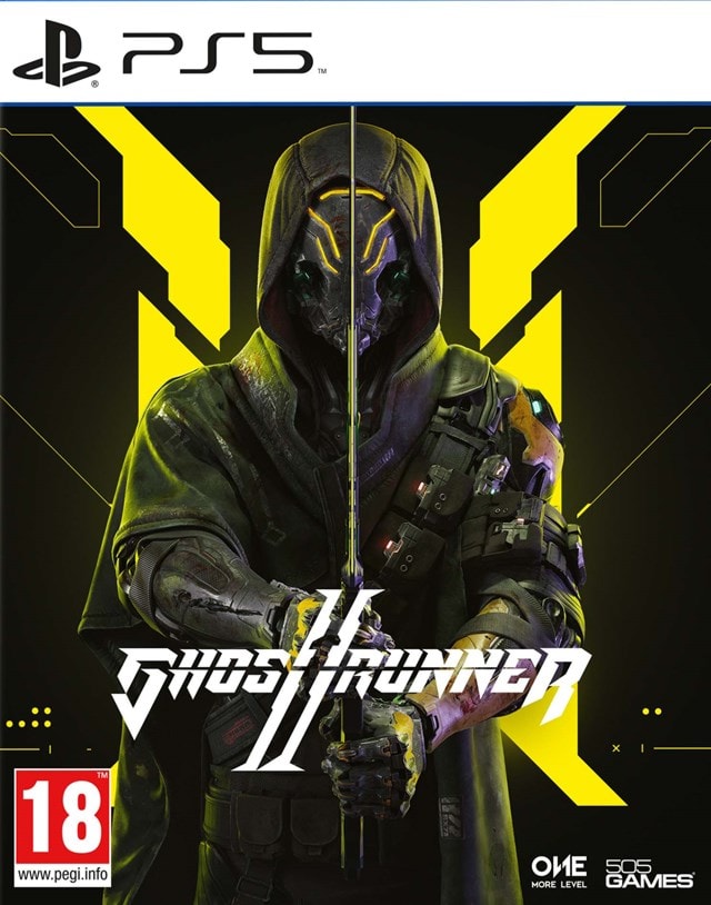 Ghostrunner 2 (PS5) - 1