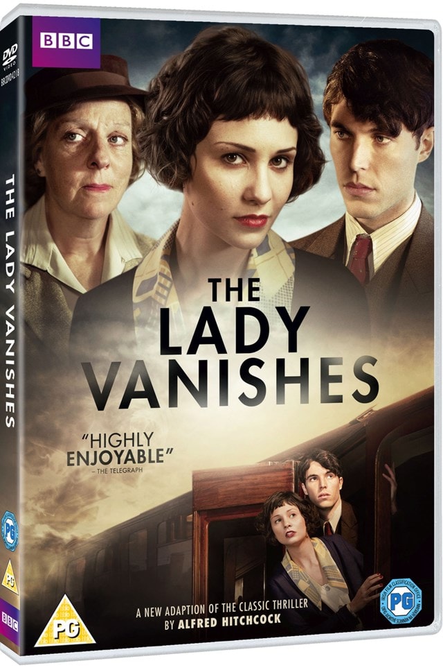 The Lady Vanishes - 2