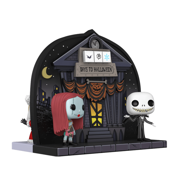 Nightmare Before Christmas Funko Countdown Calendar - 2