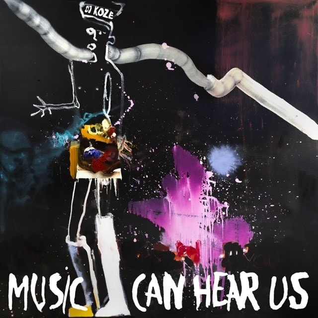 Music Can Hear Us - 1