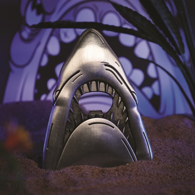 Shark Jaws 50th Anniversary Bottle Opener - 5