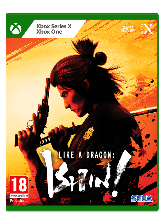 Like a Dragon: Ishin! (XSX) - 1