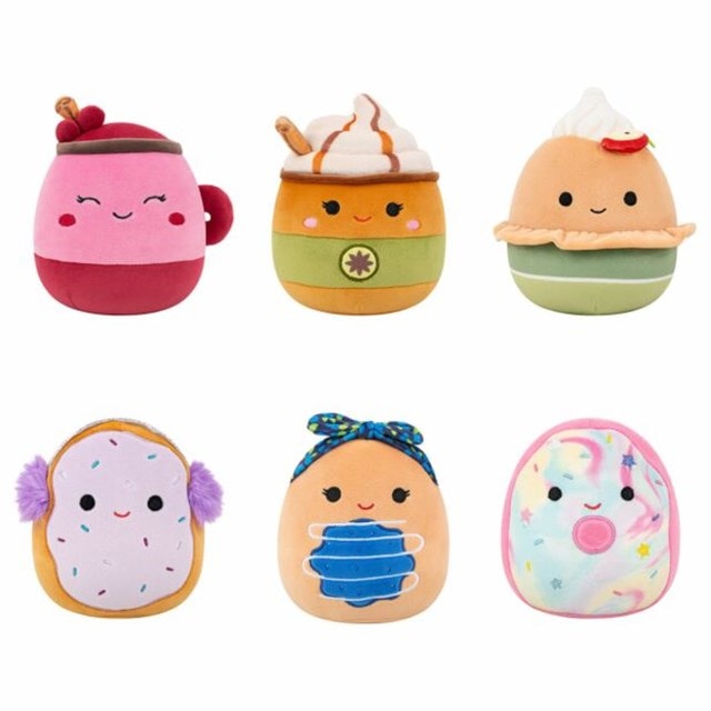 Dessert Squishmallows Mystery Squad Plush Blind Bag - 2