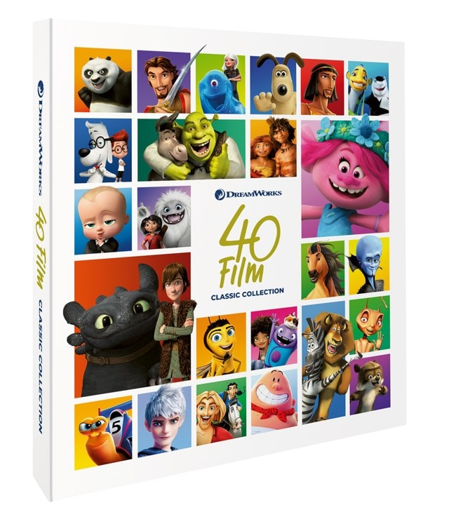 DreamWorks: 40-film Classic Collection - 3
