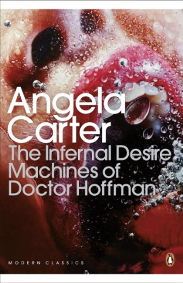 The Infernal Desire Machines Of Doctor Hoffman - 1