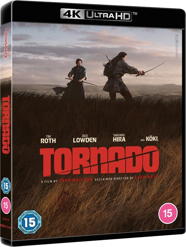 Tornado - 4