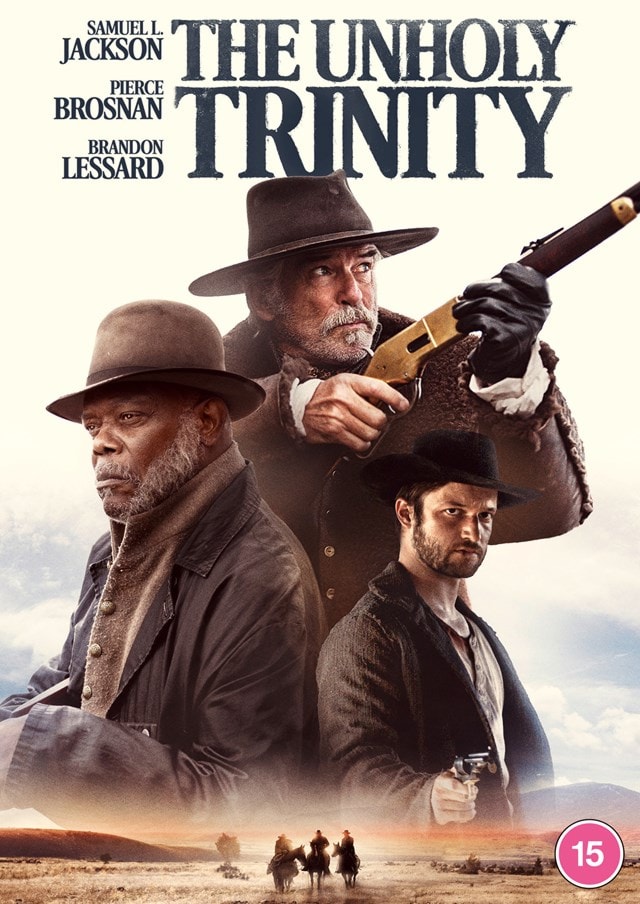 Unholy Movie Watch The Unholy Hd The Unholy Trinity HMV Store