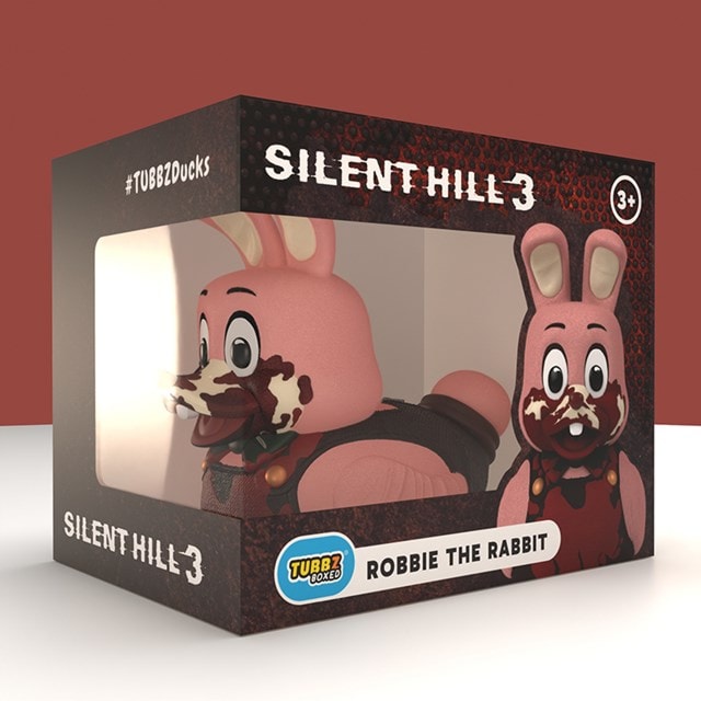 Robbie The Rabbit Silent Hill Tubbz Boxed - 5