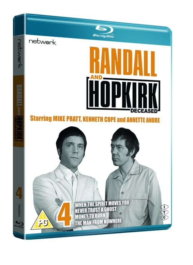 Randall and Hopkirk (Deceased): Volume 4 - 2